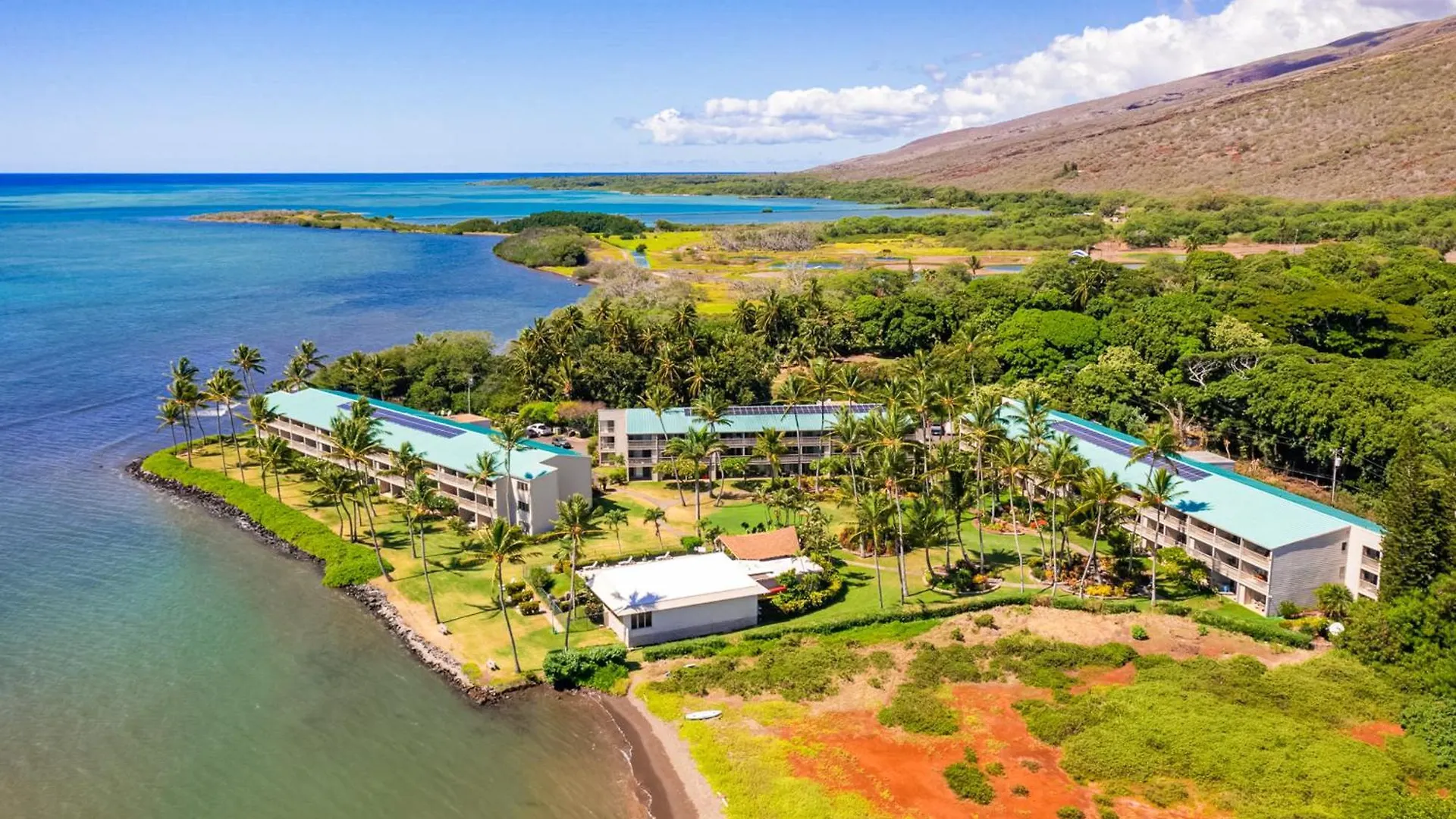 Wavecrest Apartment Kaunakakai