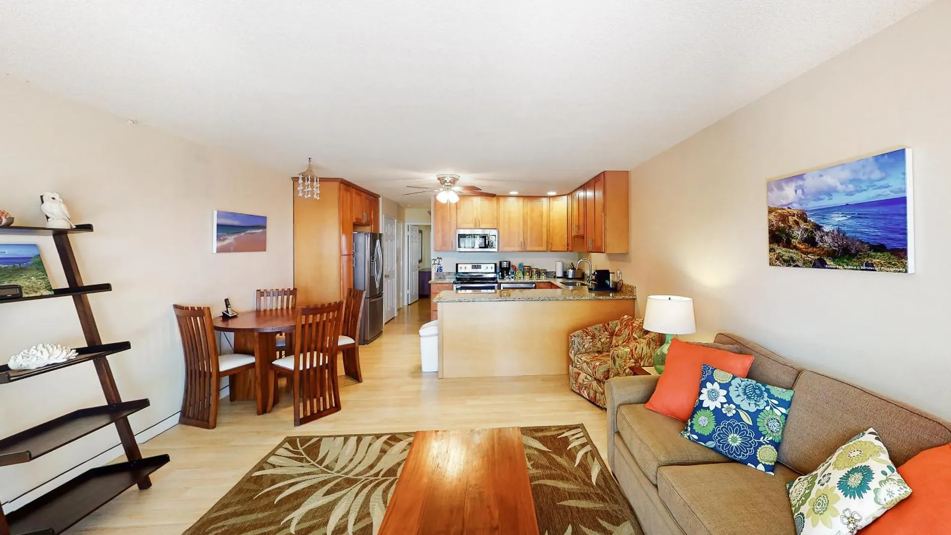 Wavecrest Apartment Kaunakakai