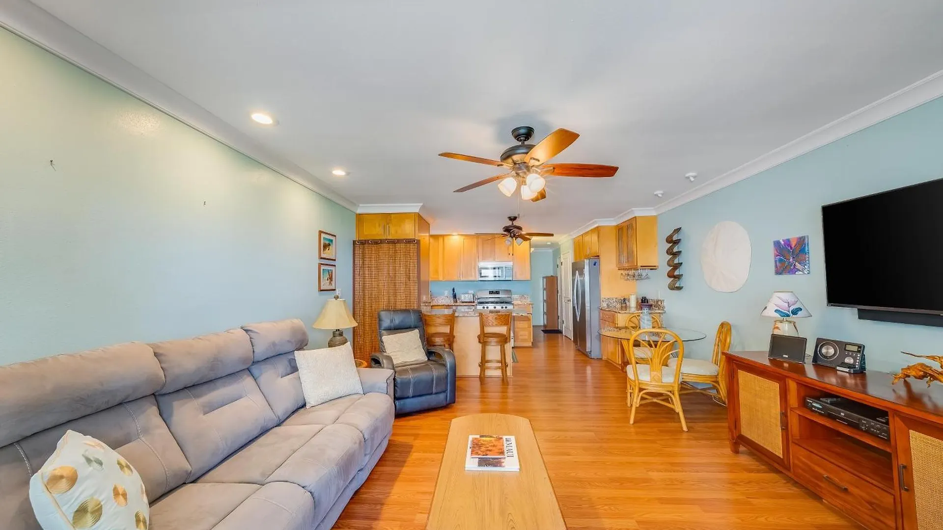 Wavecrest Apartment Kaunakakai