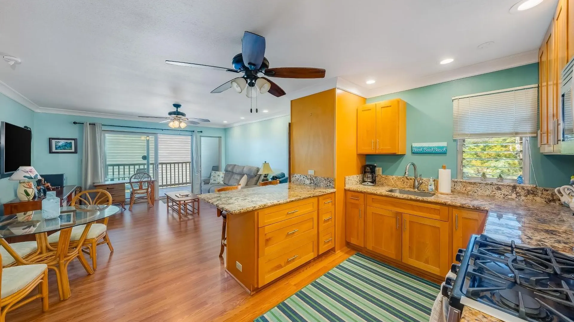 Wavecrest Apartment Kaunakakai