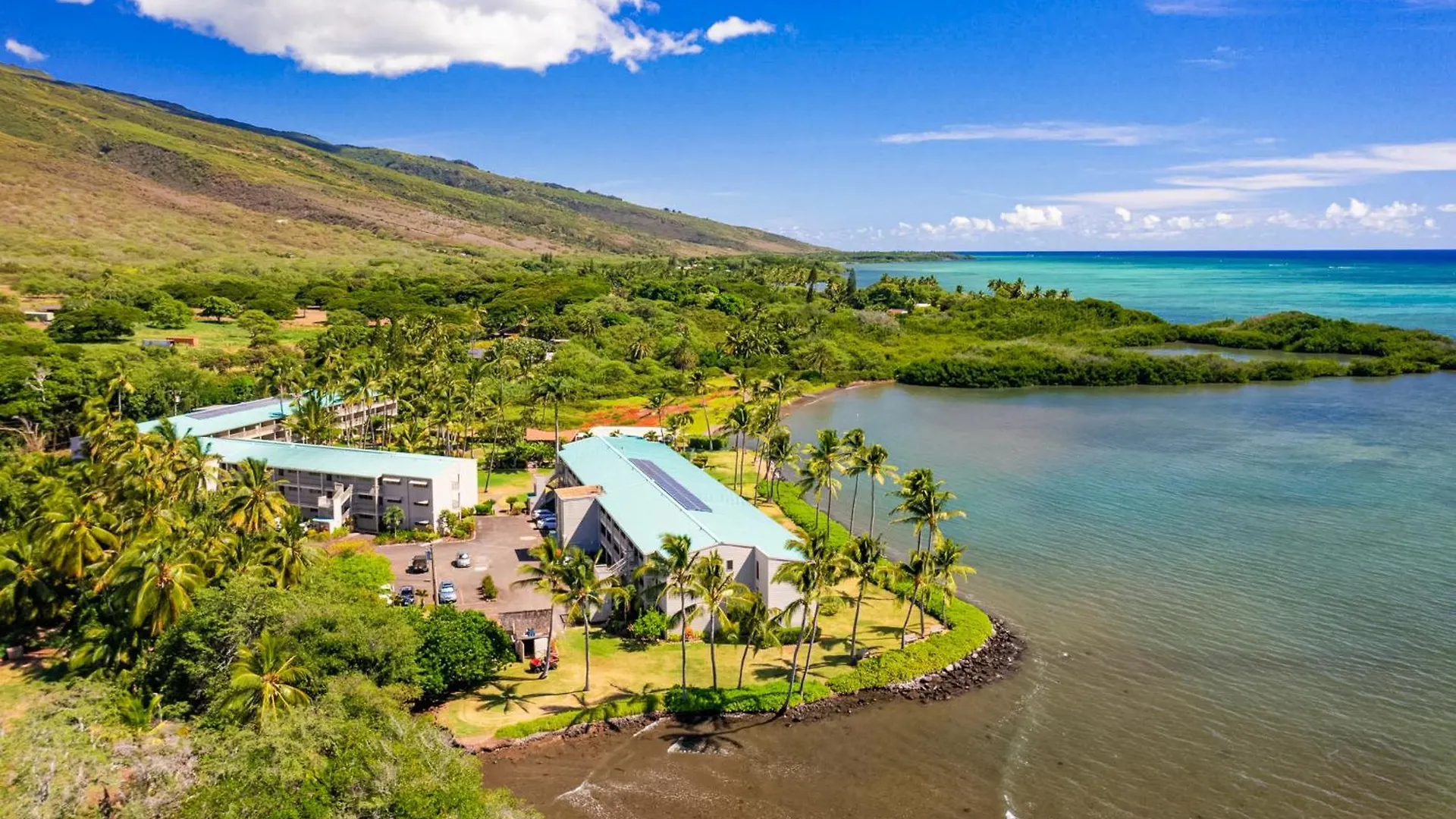 Wavecrest Apartment Kaunakakai United States
