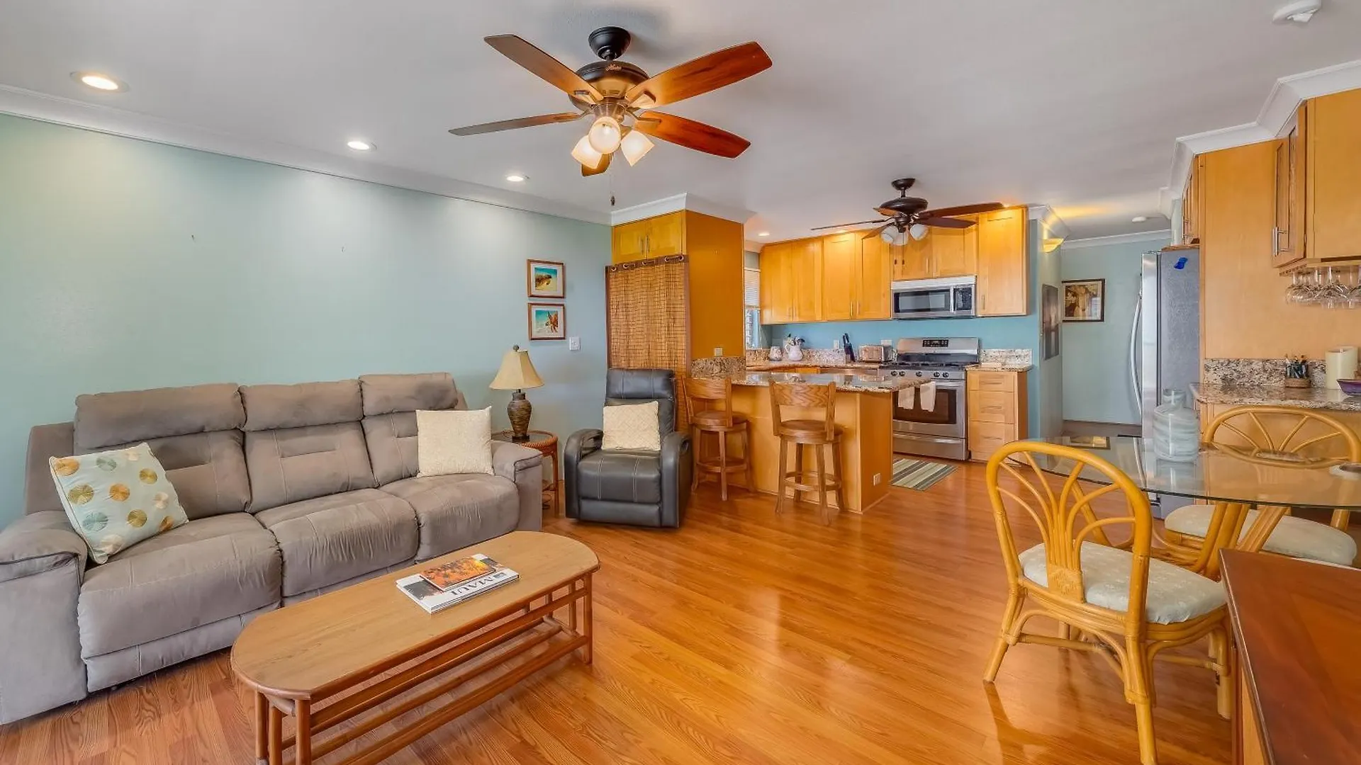 Wavecrest Apartment Kaunakakai United States